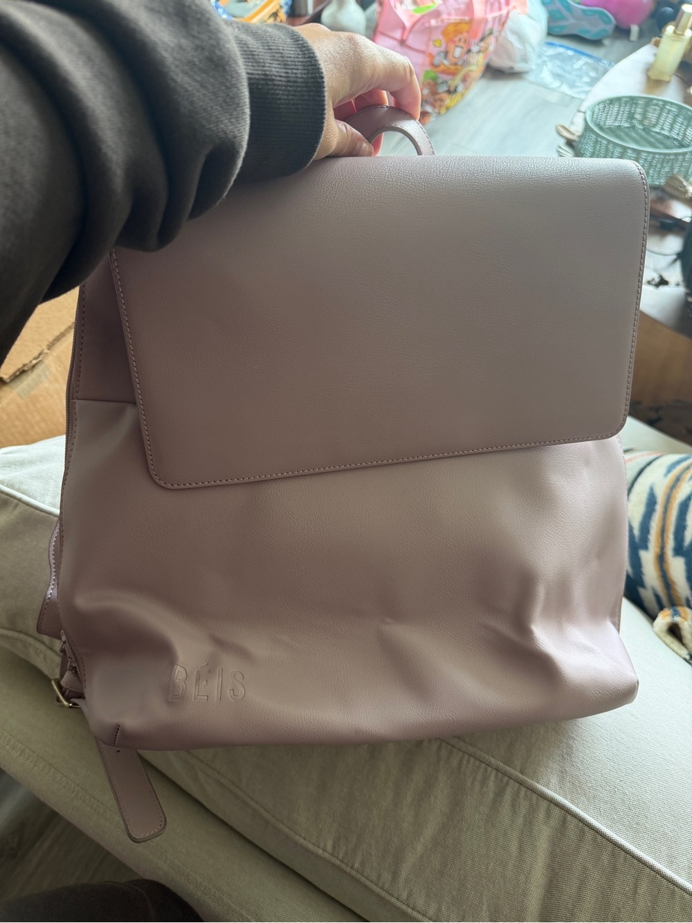 BÉIS x Wicked Backpack
Wicked Pink Limited Edition
Travel Laptop Backpack